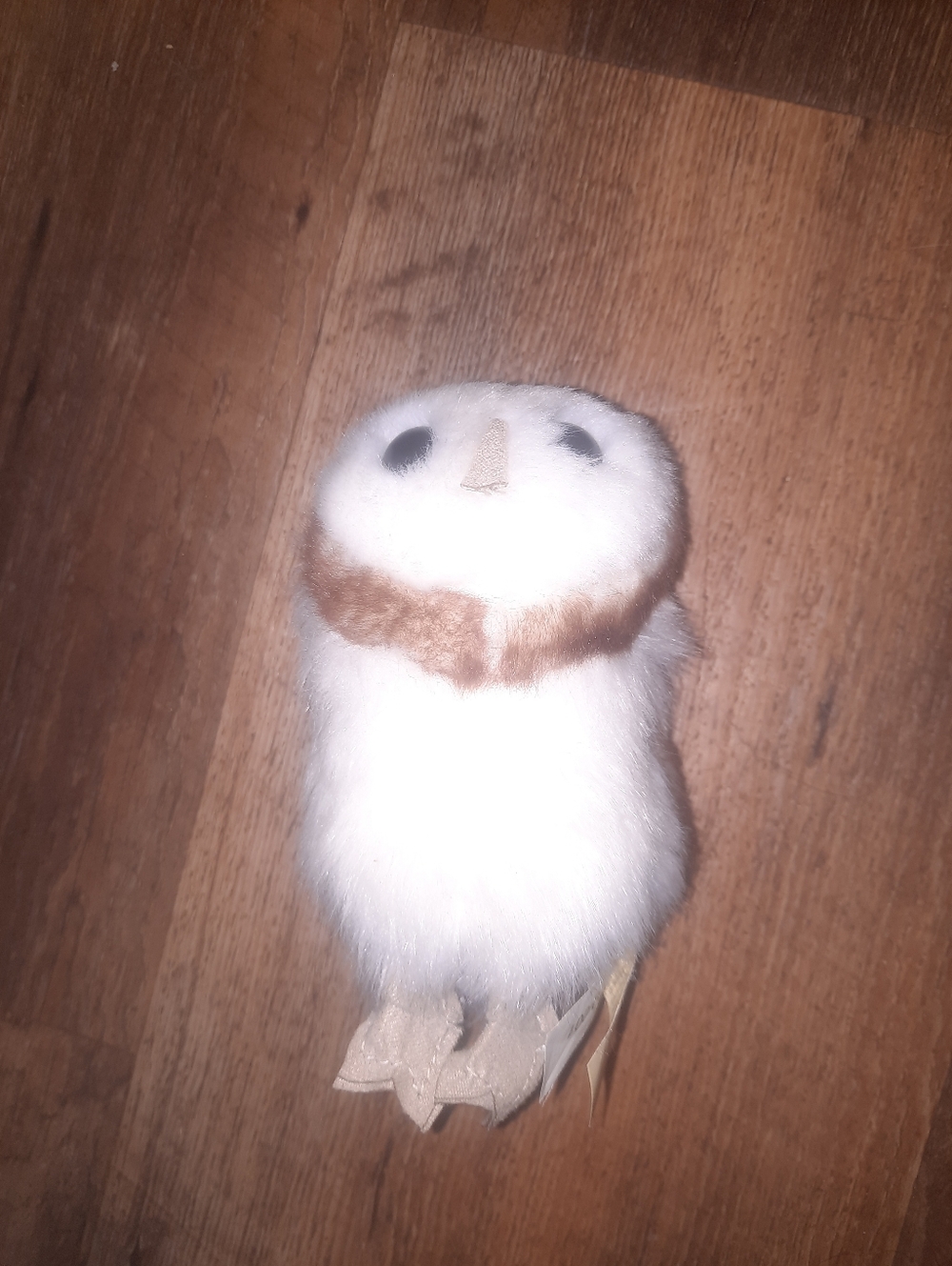 Folkmanis Barn Owl Finger Puppet